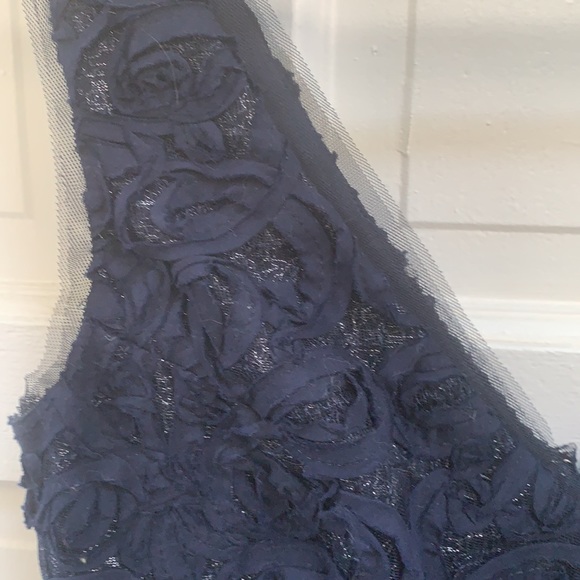 BCBG MARISSA, ๐ฅณHP๐ฅณ NWT, Dark Midnight Dress, 2 - Picture 5 of 12